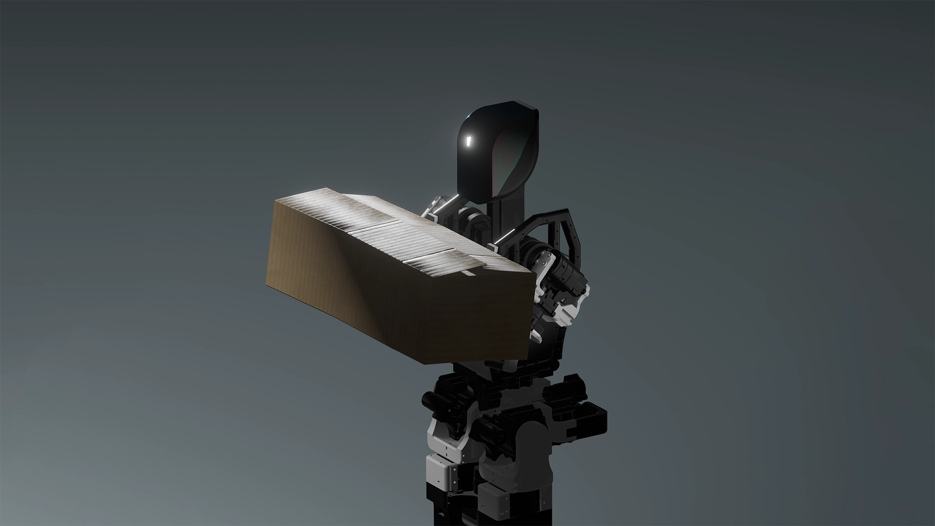 Vanar Generation 1 humanoid robot