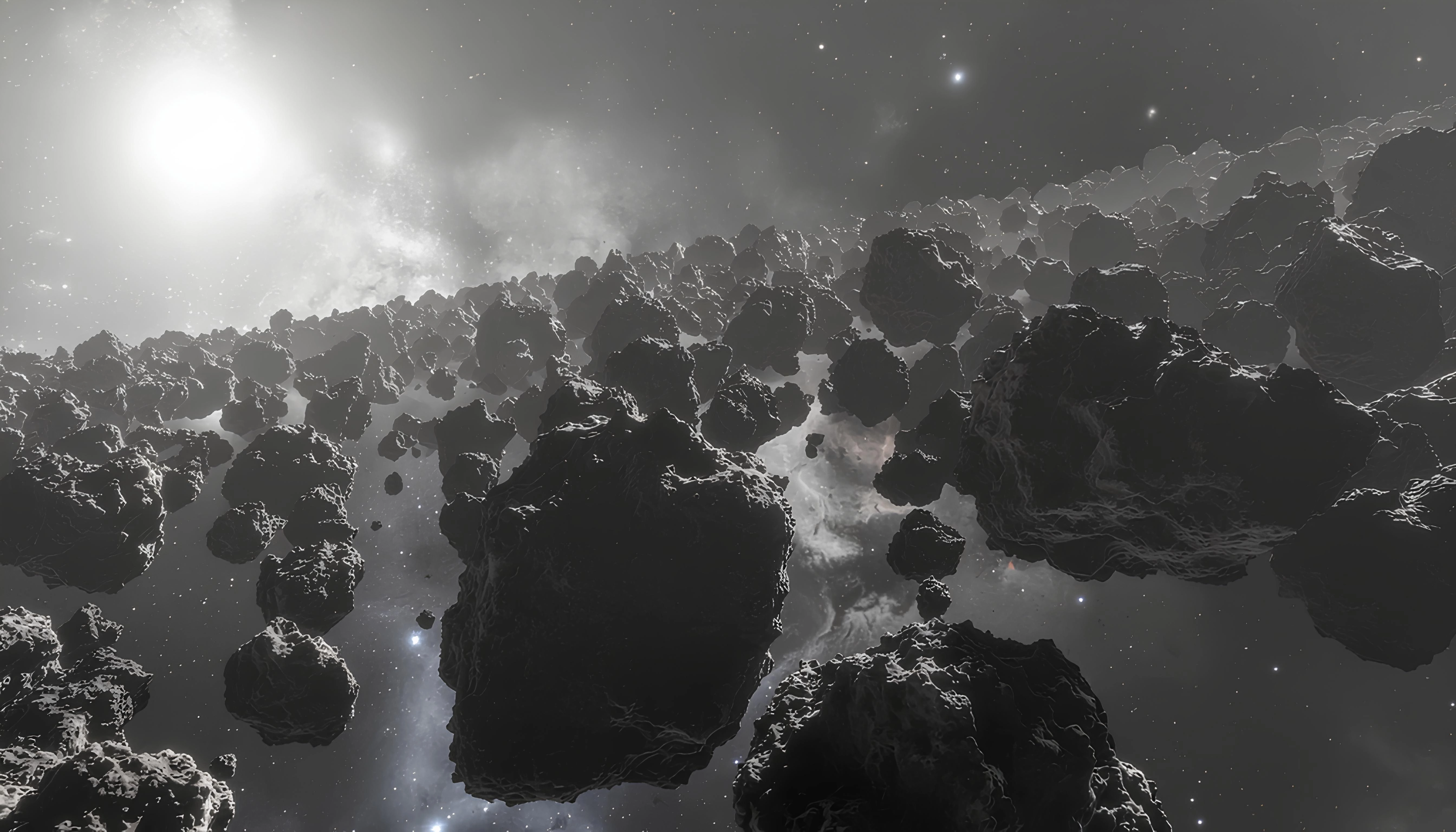 Cosmic universe